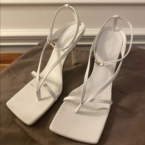 Bottega Veneta Stretch Sandals Size 41
